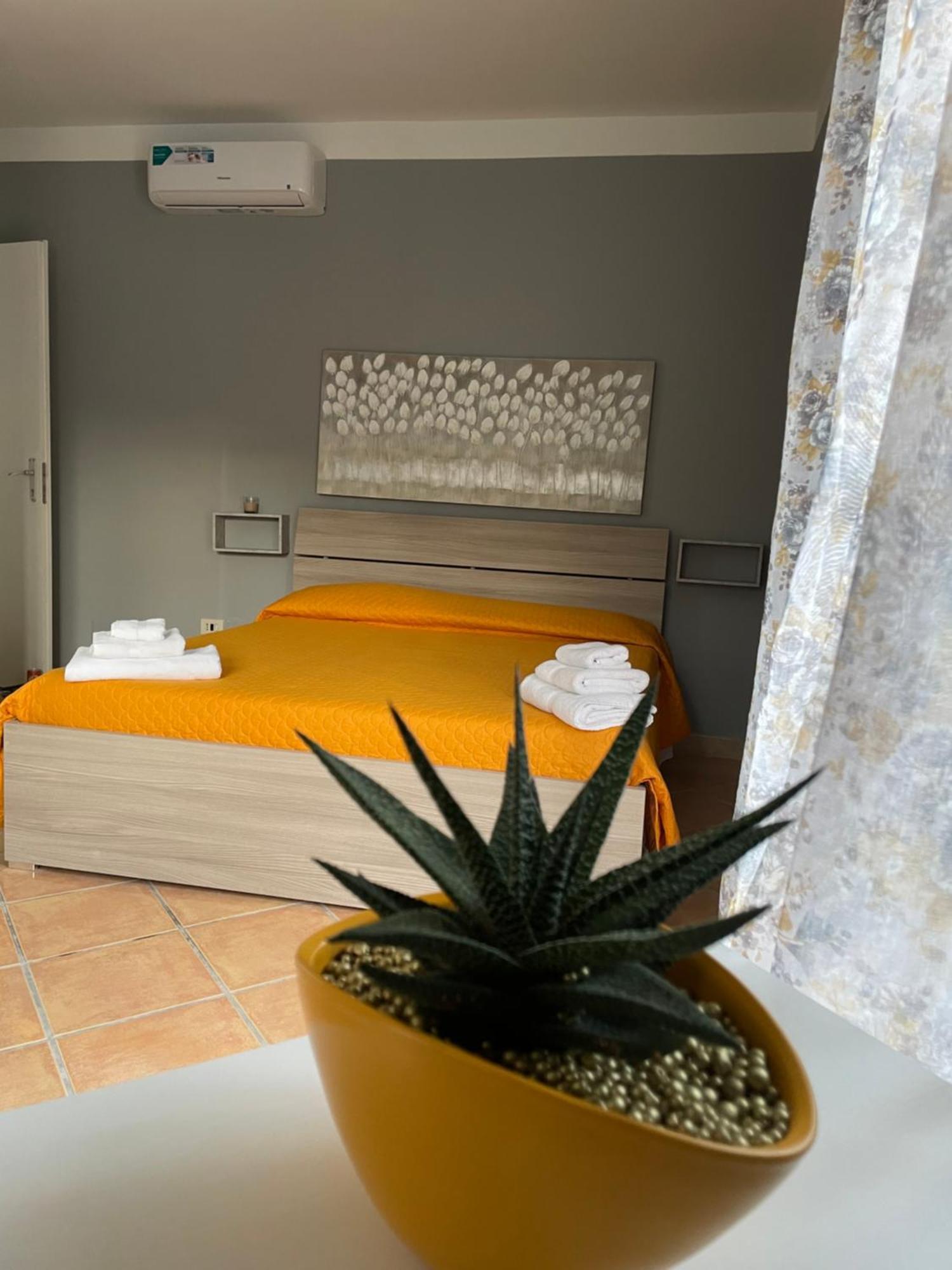 Marina Rooms Marina di Camerota Camera foto